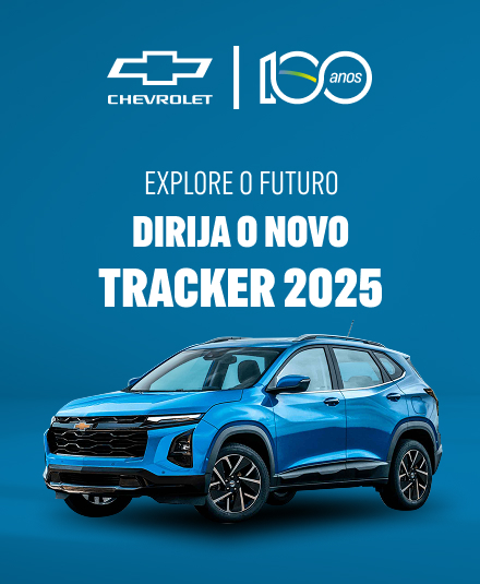 Novo Chevrolet TRACKER